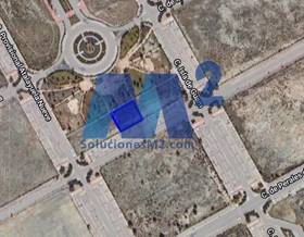 land sale madrid capital by 682,920 eur