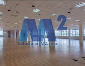 office rent alcobendas by 2,970 eur