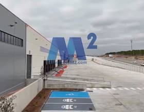 industrial warehouse rent barcelona odena by 36,465 eur