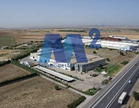 industrial warehouses for sale in talamanca del jarama