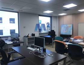 office rent san sebastian de los reyes by 2,100 eur