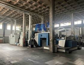 industrial warehouse sale madrid capital by 4,000,000 eur