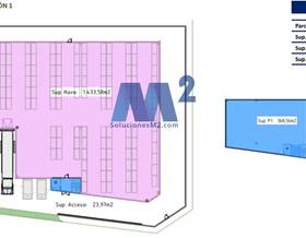 industrial warehouse rent madrid madrid capital by 13,695 eur
