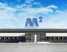 industrial warehouses for rent in picassent
