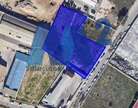 land sale madrid capital by 1,600,000 eur