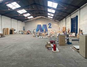 industrial warehouse sale cobeña by 600,000 eur