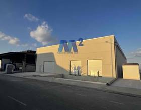 industrial warehouses for rent in alhama de murcia
