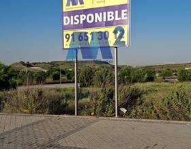 land sale madrid capital by 999,999 eur