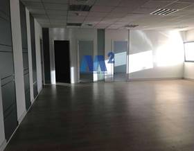office rent madrid capital by 2,052 eur