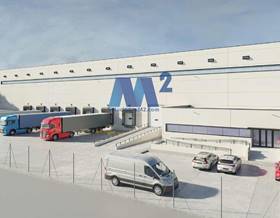 industrial warehouses for sale in cabanillas del campo
