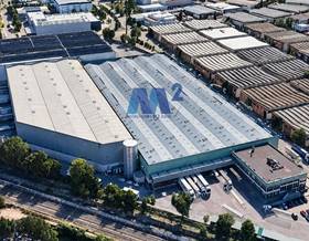 industrial warehouses for rent in valdemoro