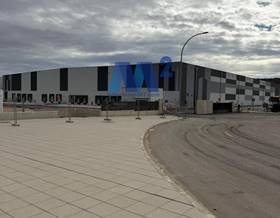 industrial warehouse rent guadalajara cabanillas del campo by 165,695 eur