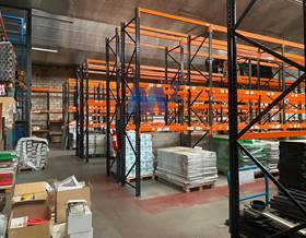industrial warehouses for rent in leganes