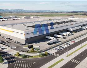 industrial warehouse rent cheste by 151,363 eur
