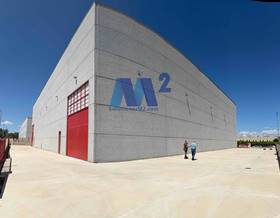 industrial warehouse rent coslada by 12,000 eur
