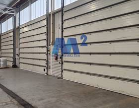 industrial warehouses for sale in leon province