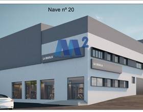 industrial warehouses for rent in tres cantos