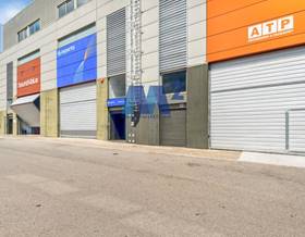 industrial warehouses for rent in barbera del valles