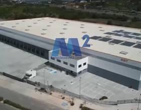 industrial warehouse rent cheste by 84,576 eur