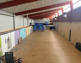 industrial warehouses for sale in madrid province
