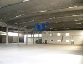 industrial warehouses for sale in getafe