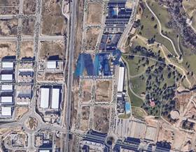 lands for sale in tres cantos