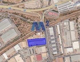 land sale coslada by 4,500,000 eur
