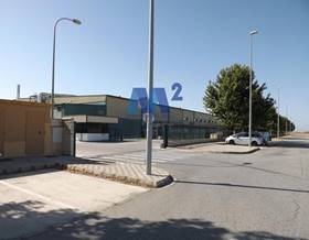 industrial warehouses for rent in dos hermanas