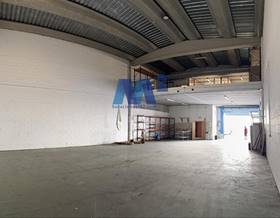 industrial warehouses for rent in alcala de henares