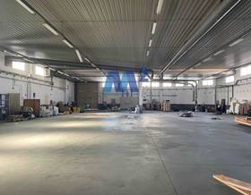 industrial warehouses for rent in fuenlabrada