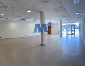 industrial warehouses for rent in alcobendas