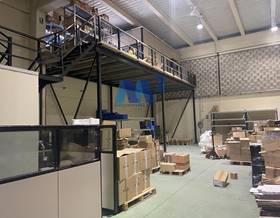 industrial warehouses for sale in guadalajara province