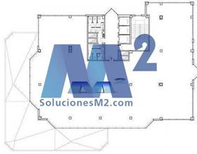 office rent madrid capital by 6,118 eur