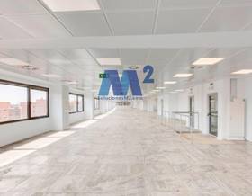 offices for rent in retiro madrid
