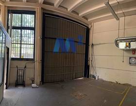 industrial warehouses for rent in madrid province