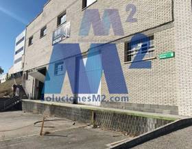 industrial warehouse rent alcobendas by 6,727 eur