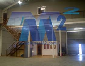 industrial warehouse sale fuente el saz by 450,000 eur
