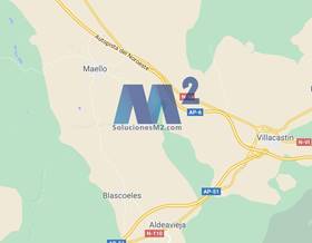 land sale ávila maello by 778,560 eur