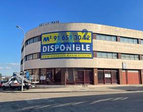 buildings for rent in coslada