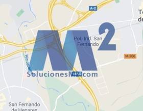 land sale san fernando de henares by 1,023,000 eur