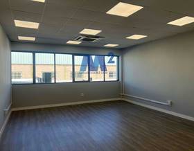 offices for rent in tres cantos