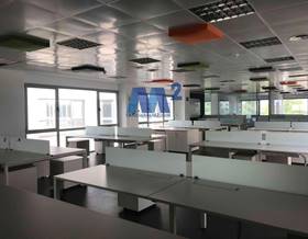 buildings for rent in las rozas