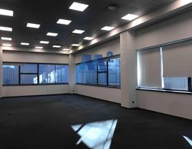 offices for rent in alcobendas