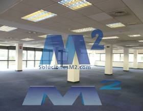 office rent alcobendas by 12,361 eur