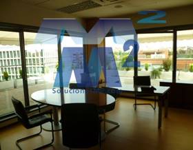 offices for rent in alcobendas
