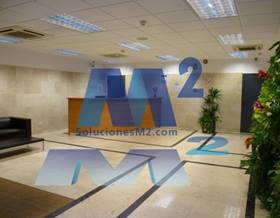 offices for rent in alcobendas