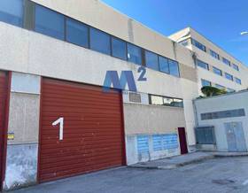 industrial warehouse rent alcobendas by 9,531 eur