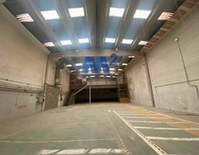 industrial warehouses for rent in madrid province
