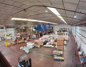 industrial warehouses for sale in madrid province