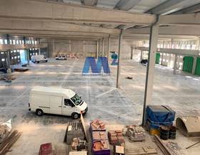 industrial warehouse rent san agustin de guadalix by 45,000 eur